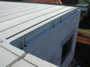 Supercrete Structural Floor Panel System Diagram